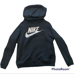 Nike Cowl Neck Hoodie